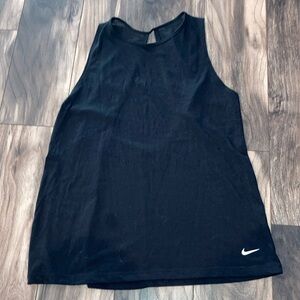 Nike Black Tank Top